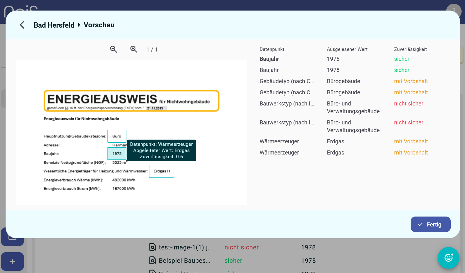 Changelog Screenshot