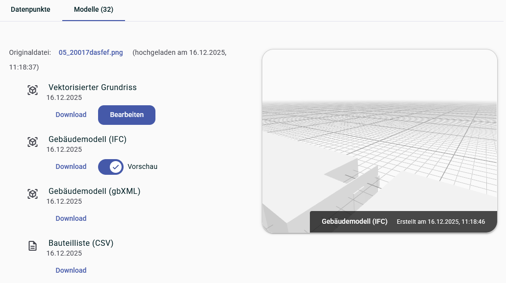Changelog Screenshot